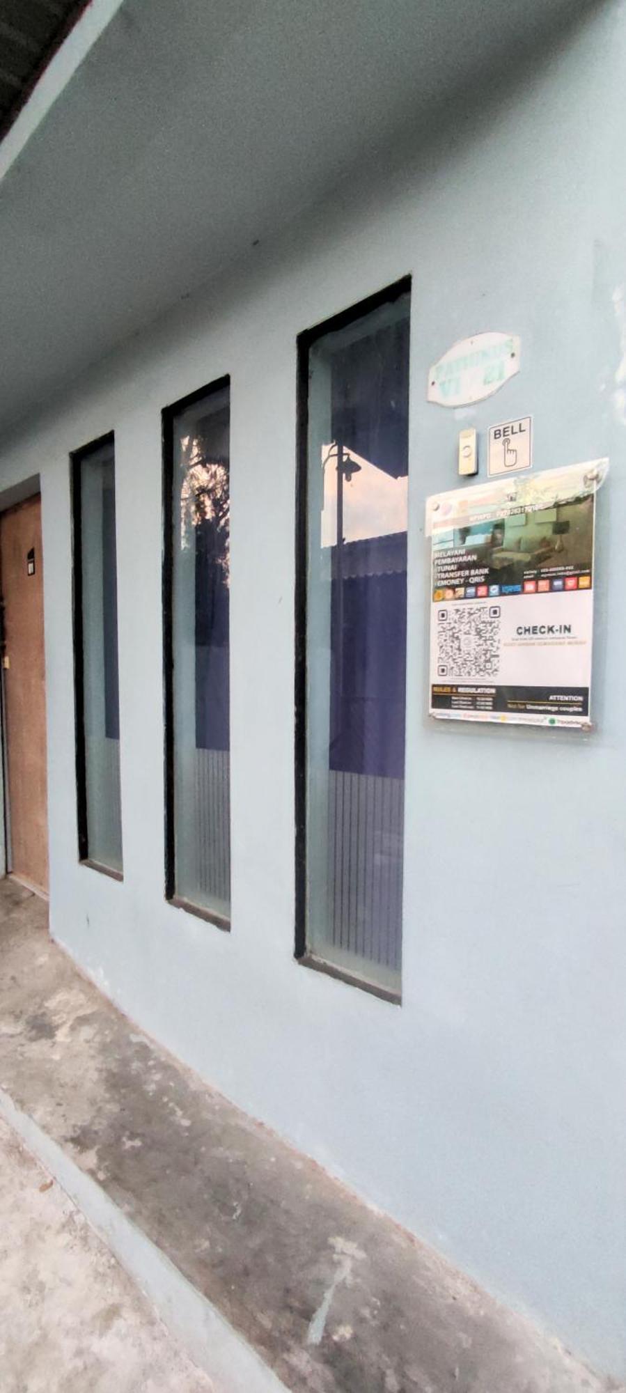 Kost Harian Semarang Murah Eksteriør billede