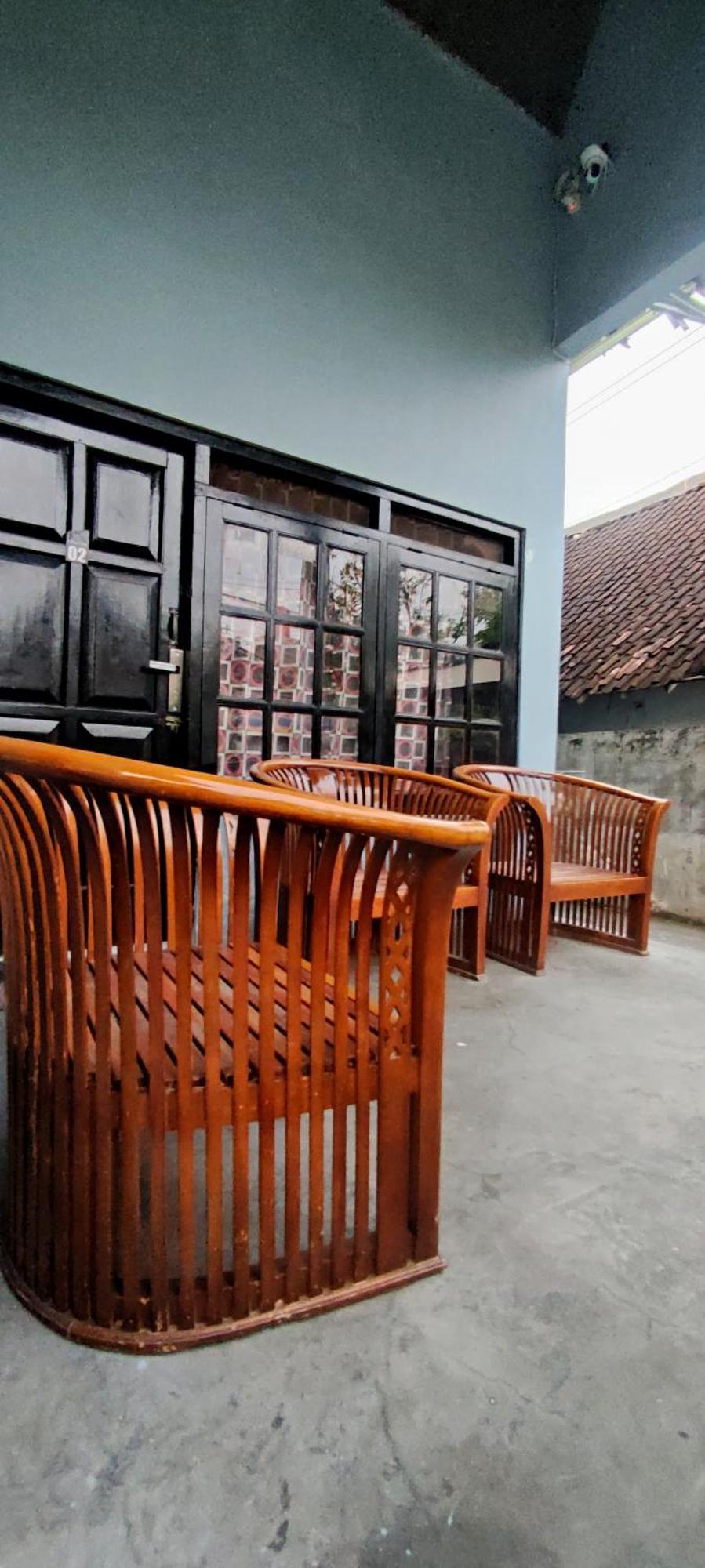 Kost Harian Semarang Murah Eksteriør billede