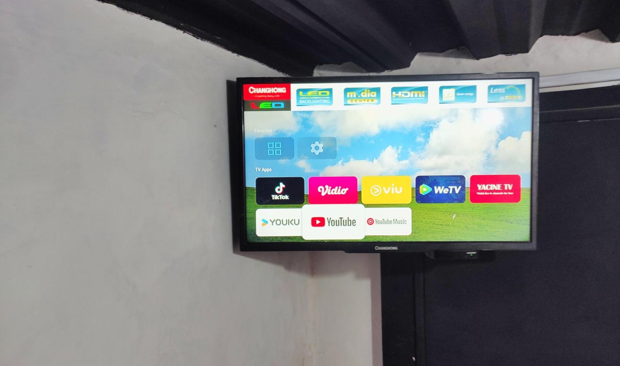 Kost Harian Semarang Murah Eksteriør billede