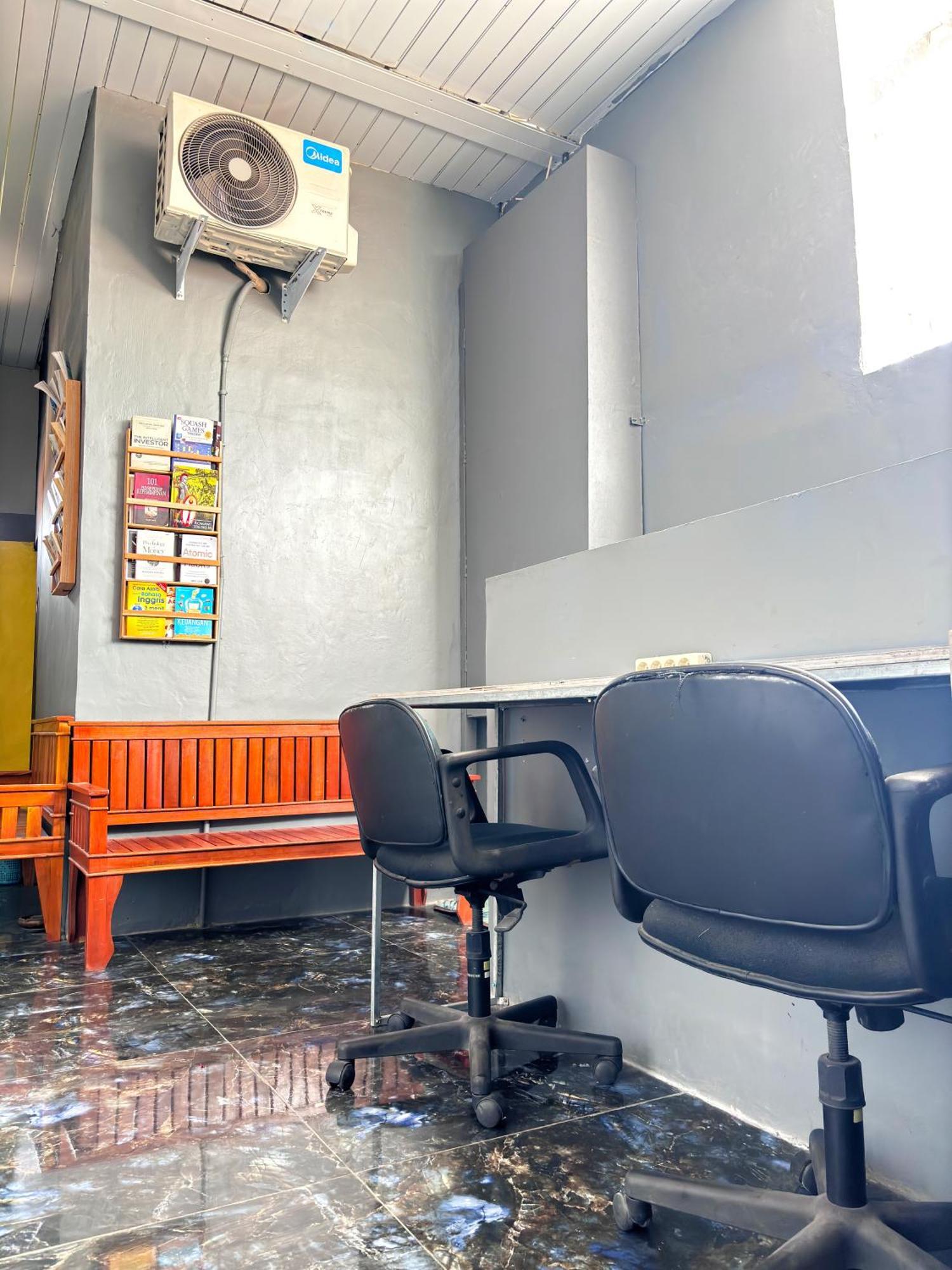 Kost Harian Semarang Murah Eksteriør billede