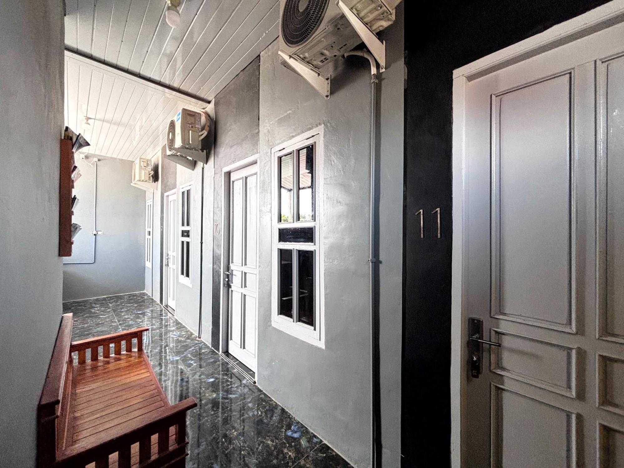 Kost Harian Semarang Murah Eksteriør billede