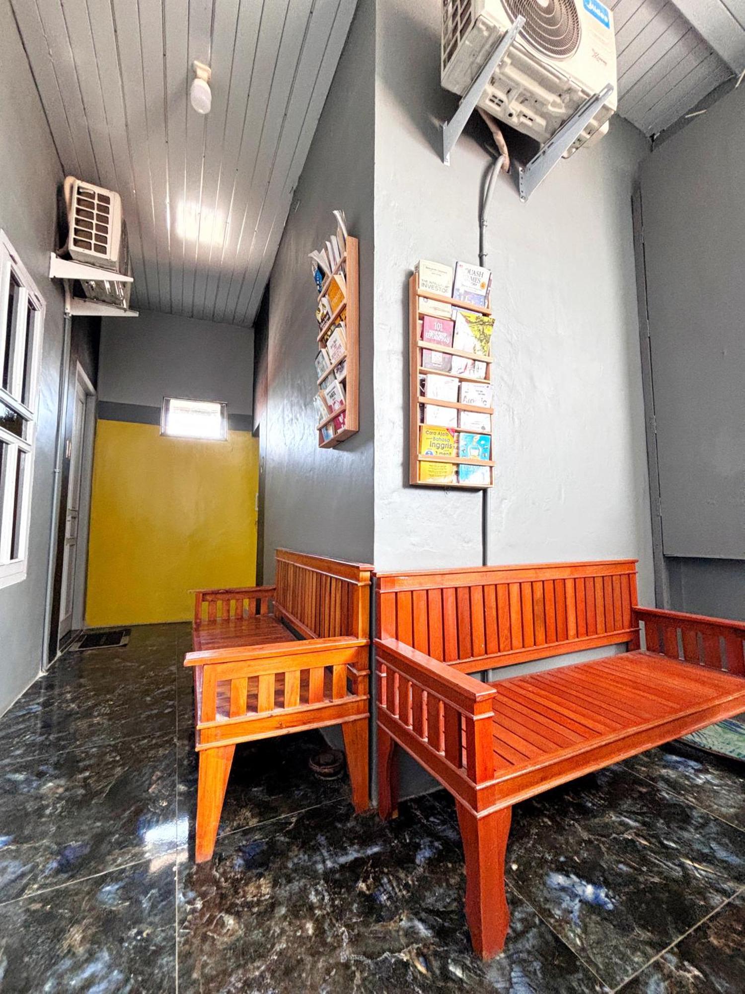 Kost Harian Semarang Murah Eksteriør billede