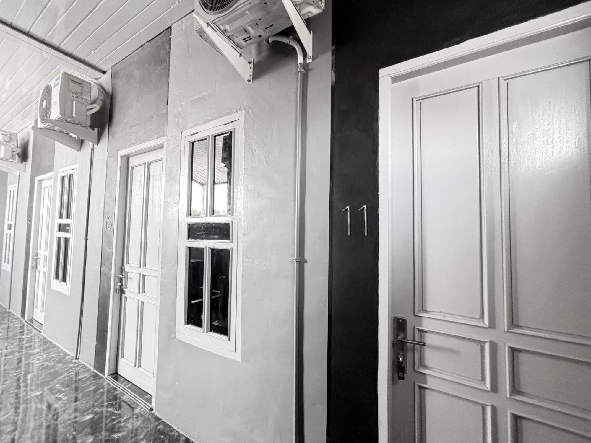 Kost Harian Semarang Murah Eksteriør billede